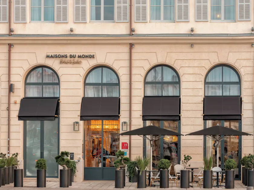 Maisons du Monde Hôtel & Suites - Marseille Vieux Port - Image 1
