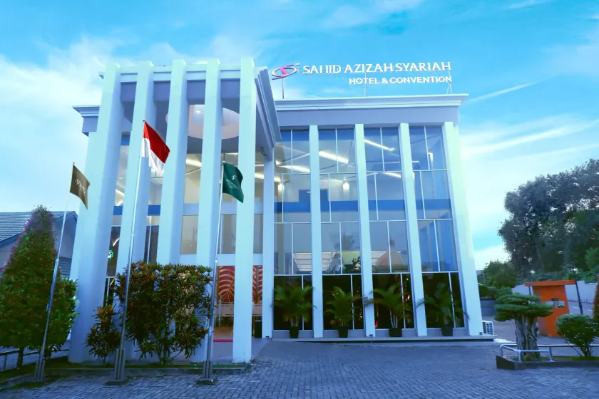 Sahid Azizah Syariah Hotel and Convention Kendari - Image 1