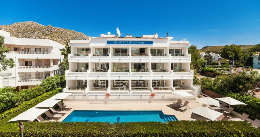 Hoposa Pollensamar Apartamentos - Image 1