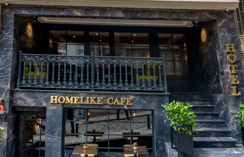 Homelike Hotel - Image 1
