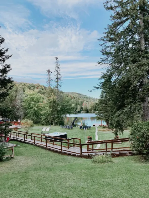 Hôtel du Lac Lenore - Image 1