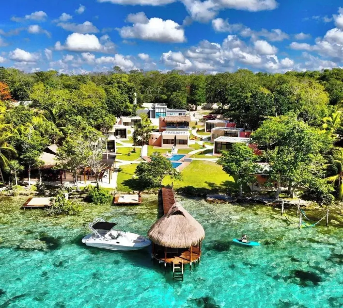 Bacalar 777 Hotel Boutique - Image 1