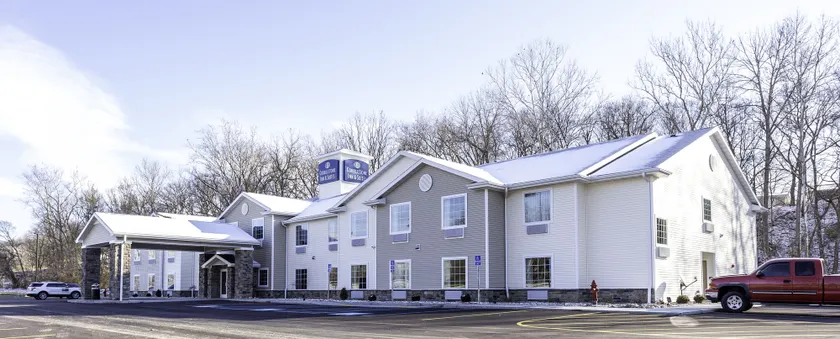Cobblestone Inn & Suites - Brookville - Image 1