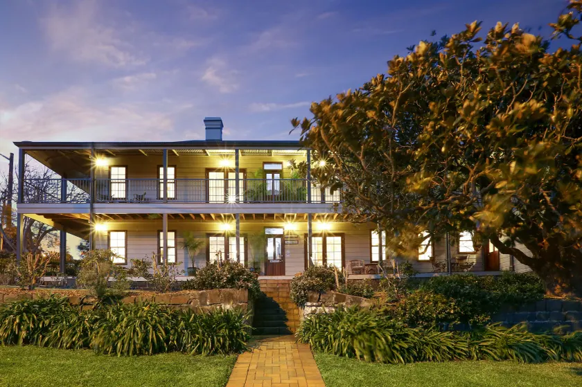 Bellevue Boutique Hotel Kiama - Image 1