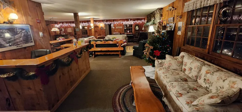 Turn of River Lodge - Image 1