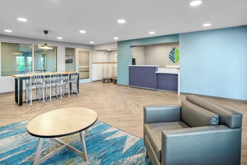 WoodSpring Suites Algona-Auburn - Seattle South - Lobby