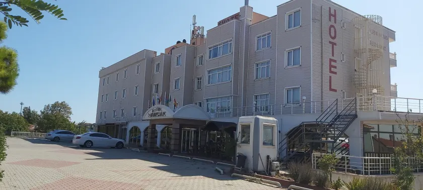 Sancak Hotel - Image 1