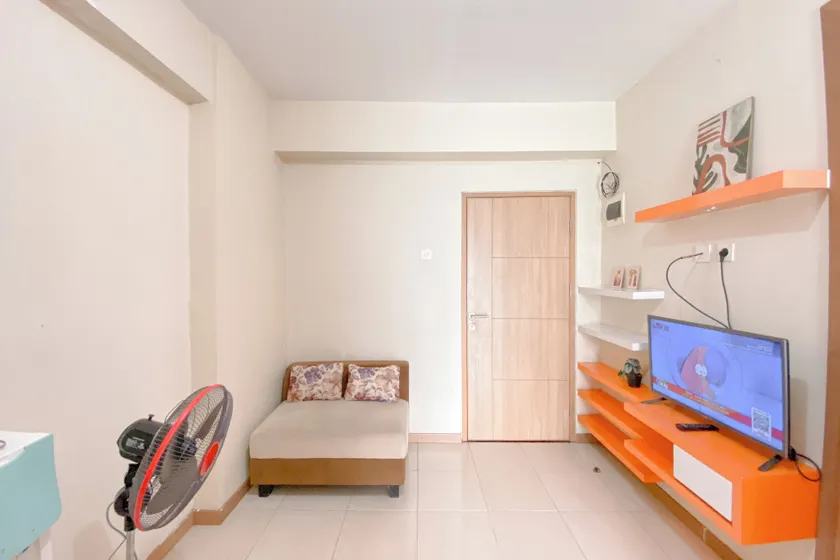 Good And Homey 2Br At Apartment Green Palm Residence - Image 1