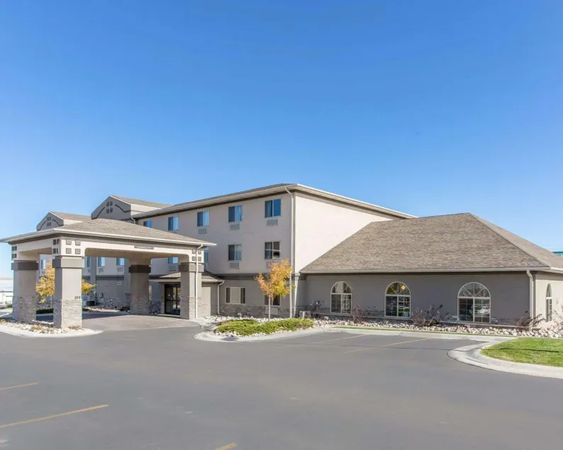 Comfort Inn Evansville-Casper - Image 1