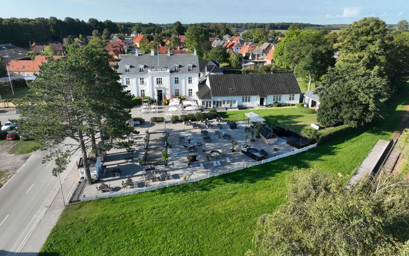 Bandholm Badehotel - Image 1