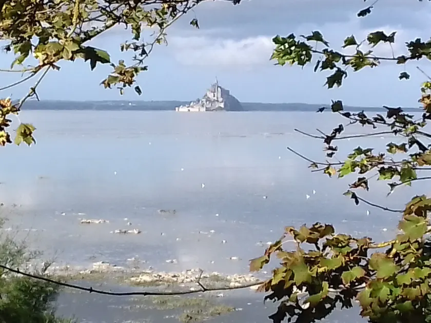 Entre Mont St Michel et Merveille - Image 1