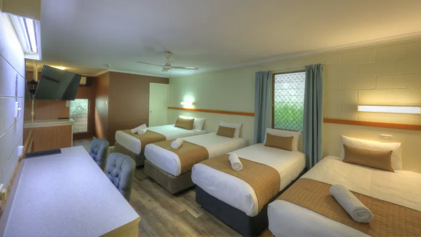 Billabong Lodge Motel - Room