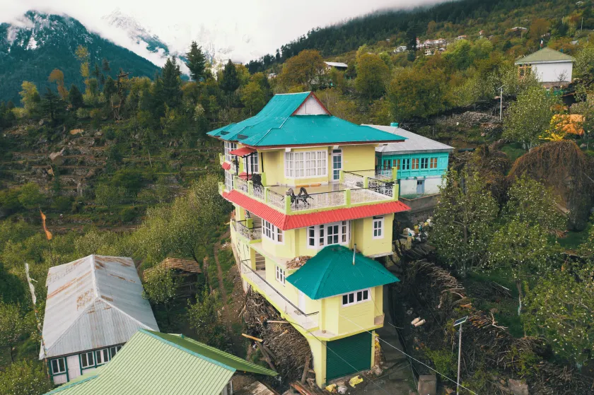 Hotel Kalpa Deshang - Image 1