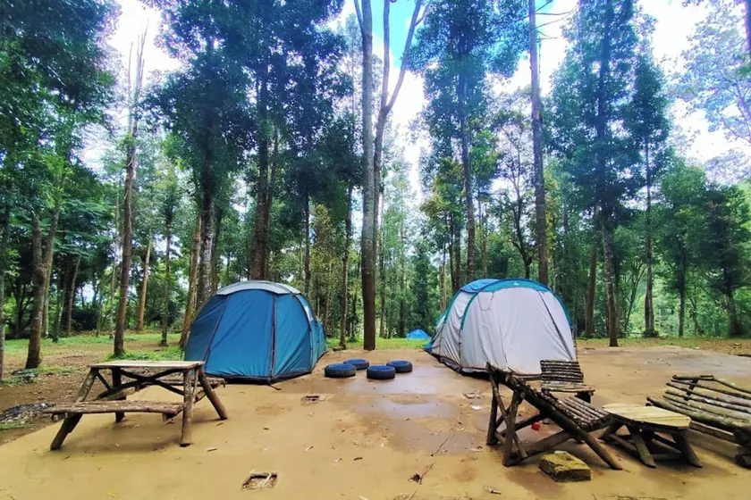 Youlien Campsite Bandung - Image 1