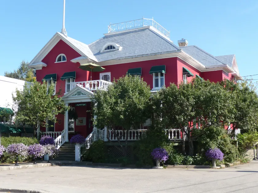 Hôtel-La Grande Maison et Spa - Image 1