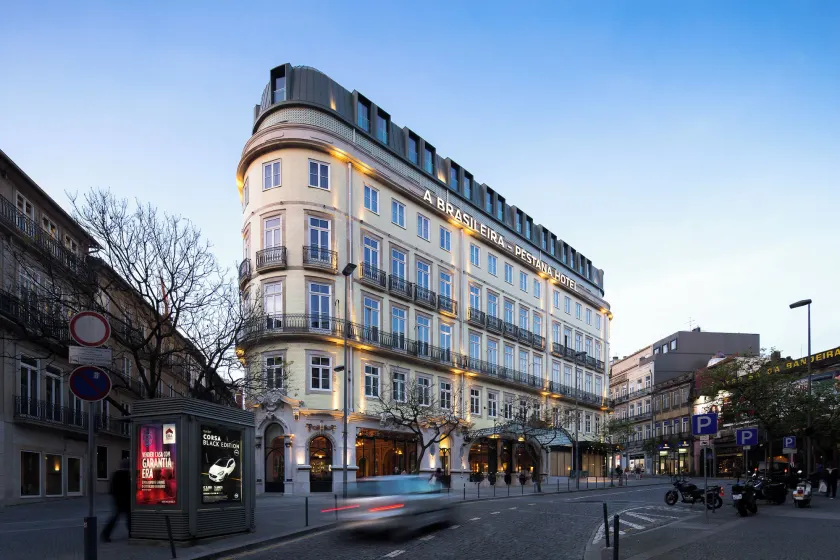 Pestana Porto - A Brasileira, City Center & Heritage Building - Image 1