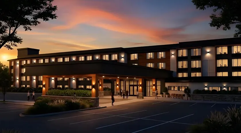 Hyatt House Portland Airport - Image 1