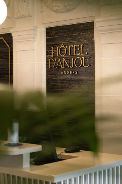 Oceania Hôtel d'Anjou Angers - Reception