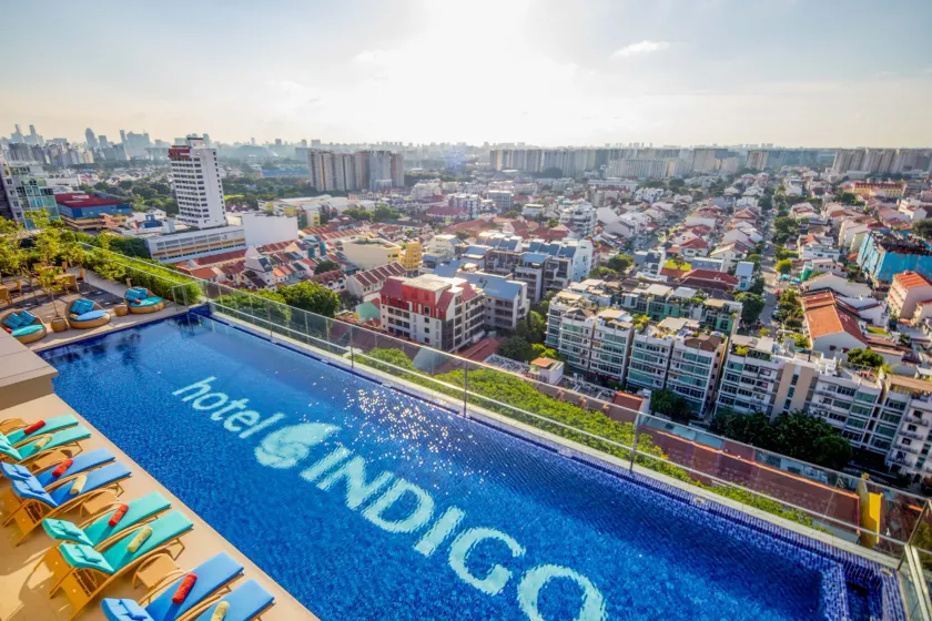 Hotel Indigo Singapore Katong by IHG - Image 1