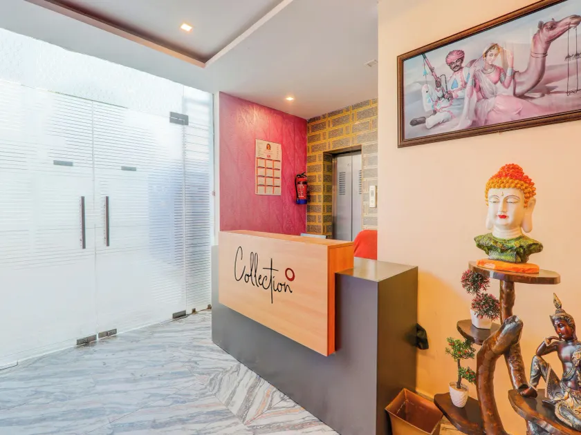 Collection O Kiara Guest House - Lobby