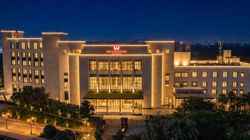 Welcomhotel by ITC Hotels, Delhi-Gurugram Highway - Image 1