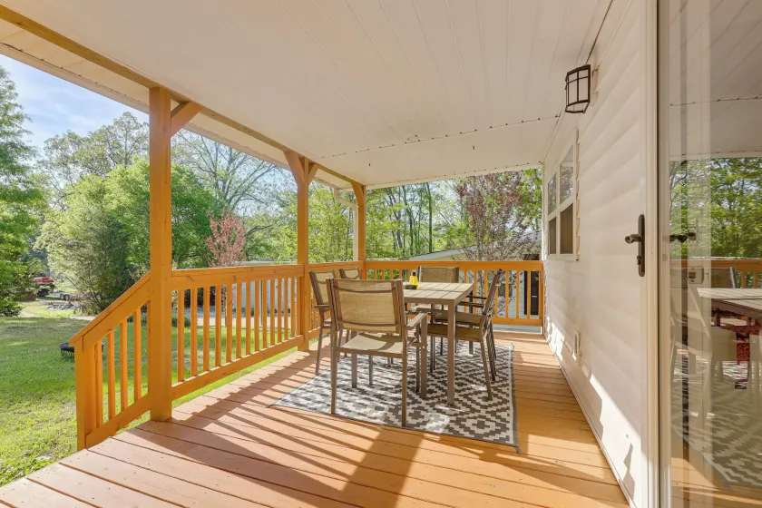 Fun w/ Family! West Blocton Home w/ Games & Grill - Image 1