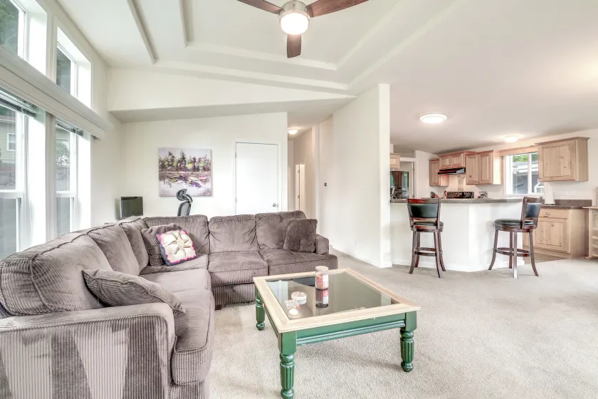 Lakefront Snohomish Home ~ 13 Mi to Historic Dtwn - Innvendig