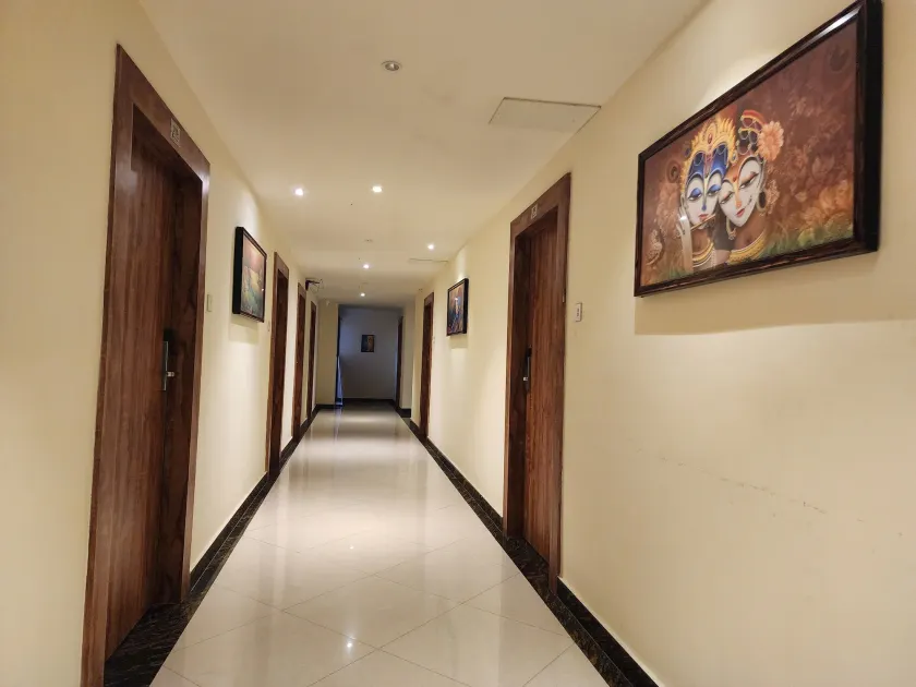 Hotel Dreams Inn Kharagpur - Lobby