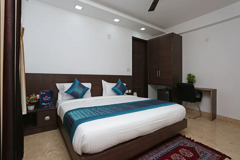 OYO 6603 Hotel Green Residency 2 - Image 1