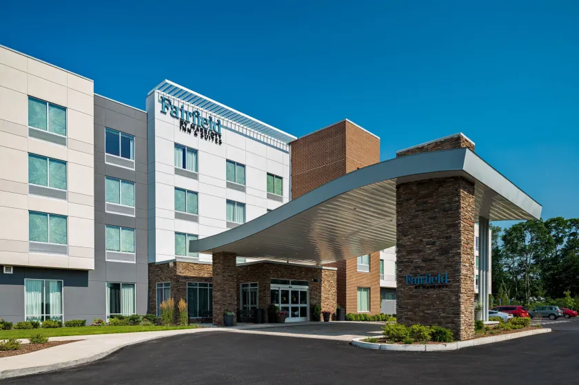 Fairfield by Marriott Inn & Suites Somerset - Image 1