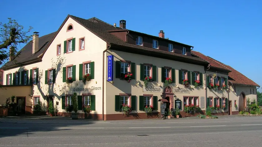 Historisches Genusshotel Löwen - Image 1