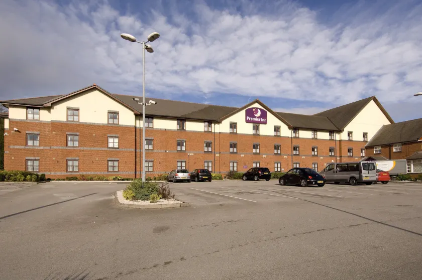 Premier Inn Newcastle Under Lyme - Image 1