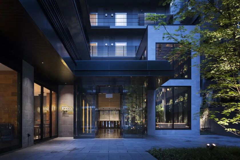 Bespoke Hotel Shinsaibashi - Image 1
