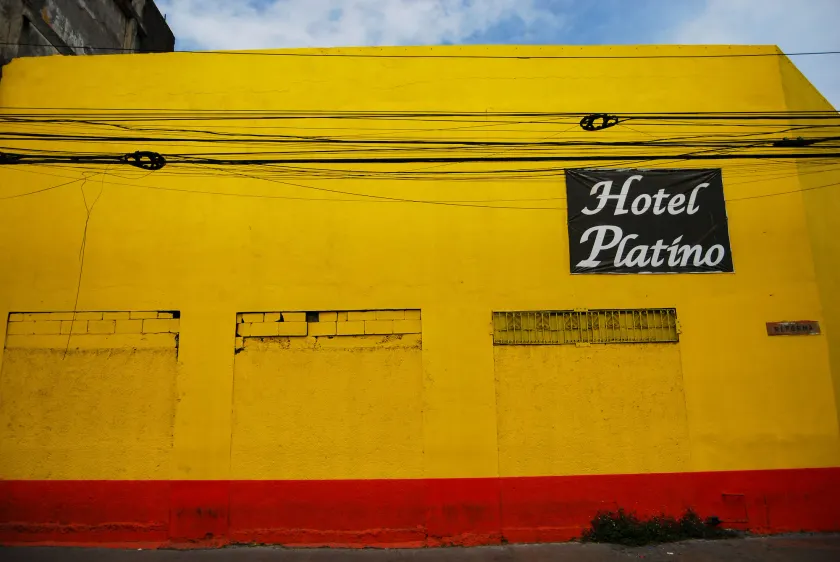 Hotel Platino - Image 1