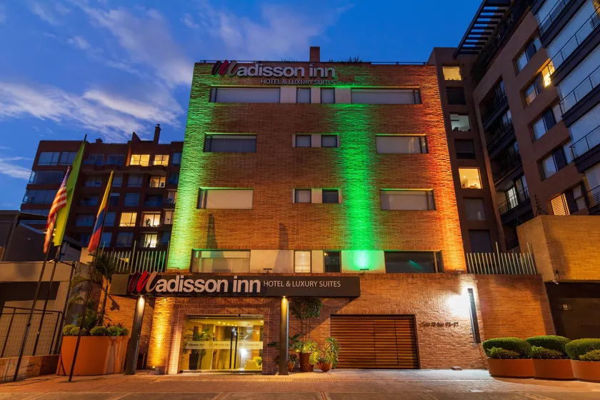 Hotel Madisson Inn Luxury By GEH Suites - Image 1