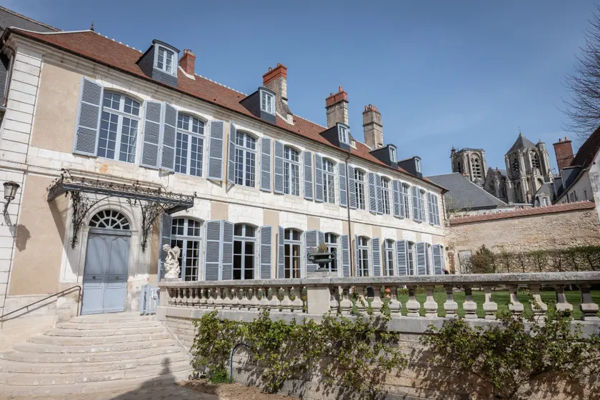 Hôtel de Panette - Chambres historiques - Image 1