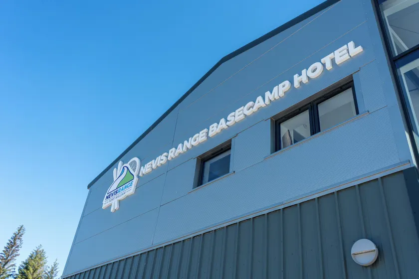 The Base Camp Hotel, Nevis Range - Image 1