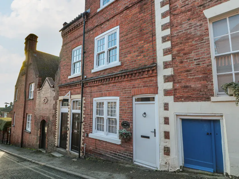 St Mary's Cottage - Image 1