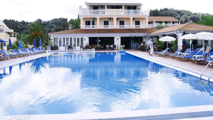 Alkion Hotel Sidari - Image 1
