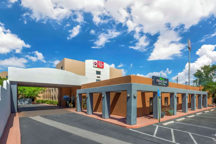 Best Western Plus Rio Grande Inn - Image 1