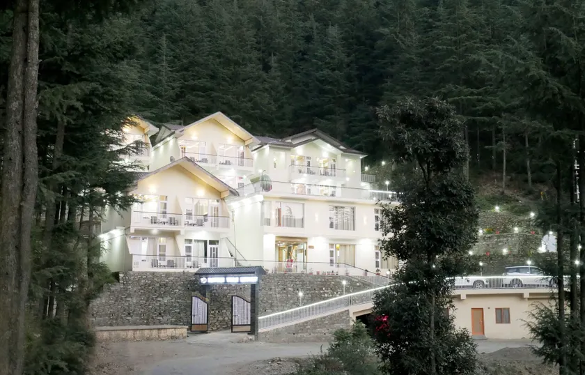 Nature Villa Resort - Image 1