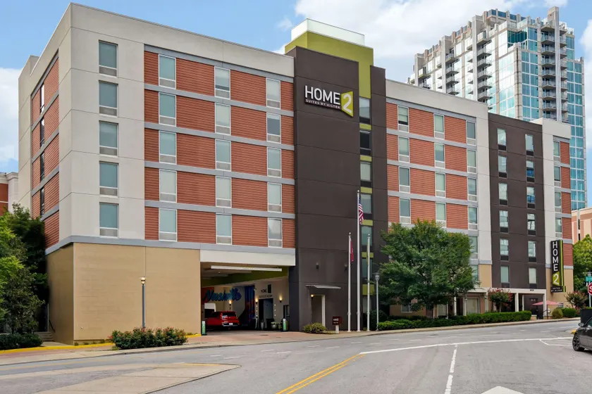 Home2 Suites by Hilton Nashville Vanderbilt, TN - Image 1