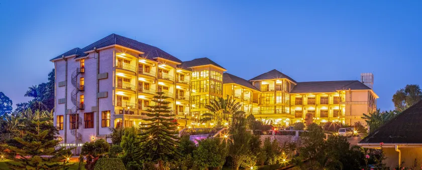 Nyaika Hotel - Image 1