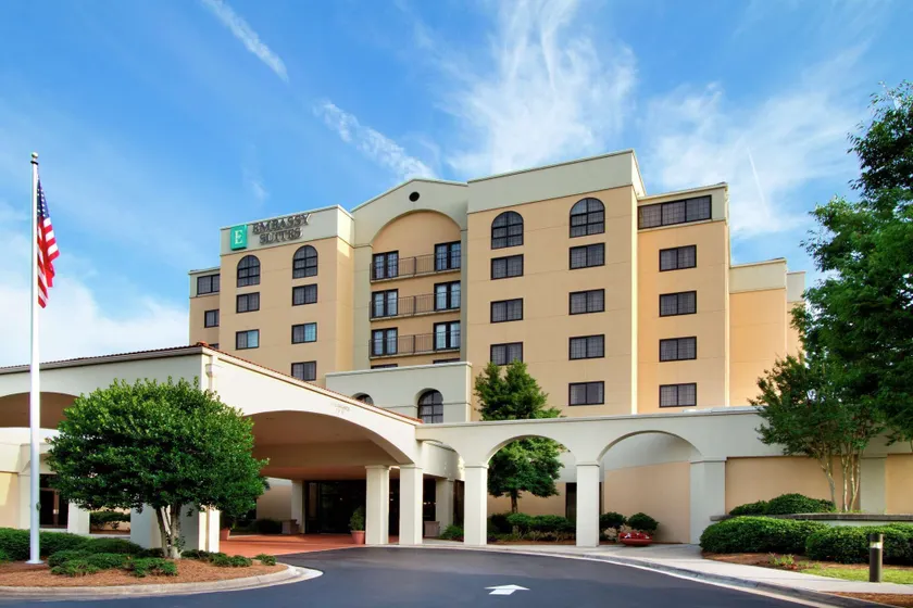 Embassy Suites by Hilton Greensboro Airport - Image 1