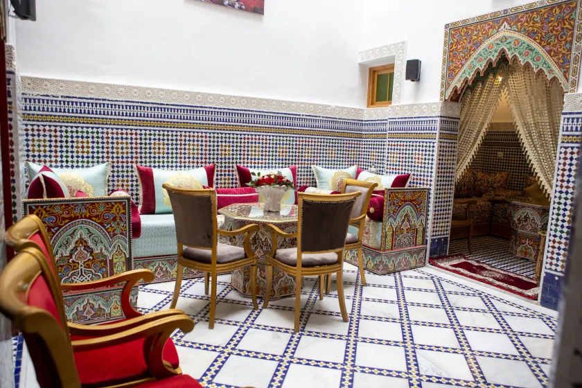 Riad Dar Chama fes - Image 1