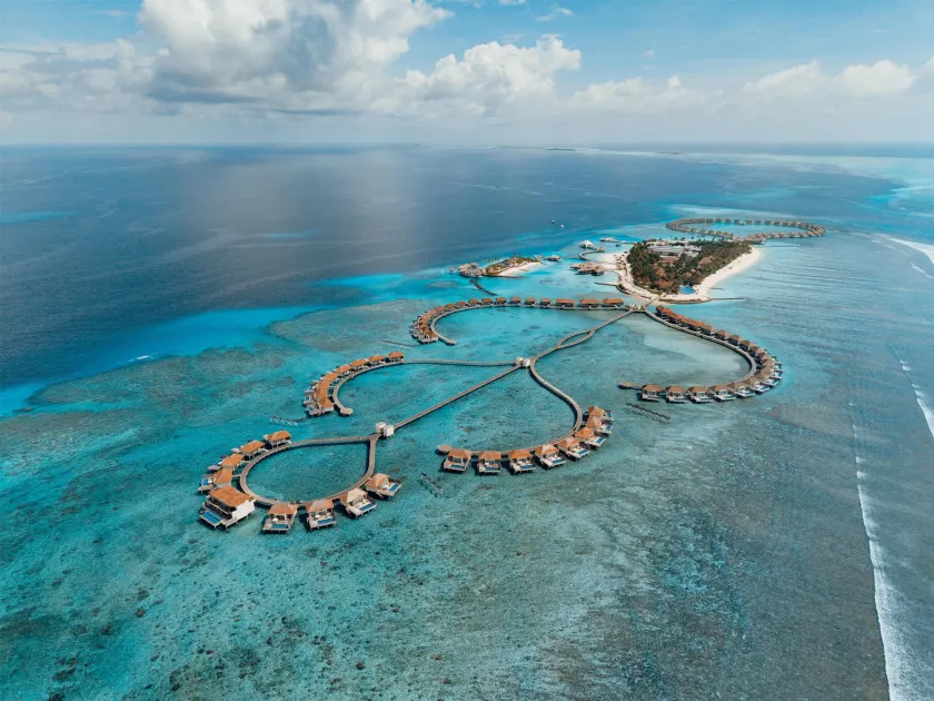 Radisson Blu Resort Maldives with 50 percent off on Sea Plane round trip 03 nights & above - Image 1