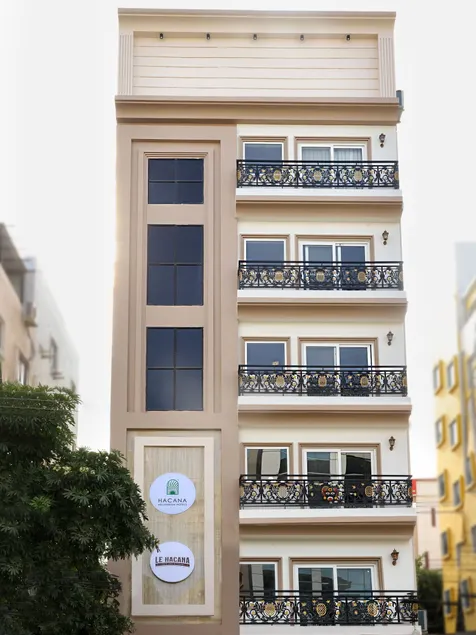 Hacana Millenium Hotel - Image 1