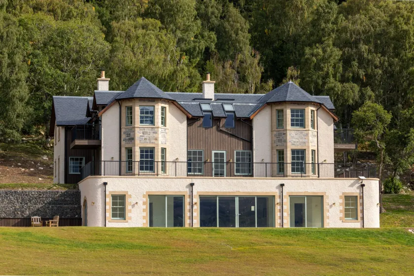 Schiehallion House - Image 1