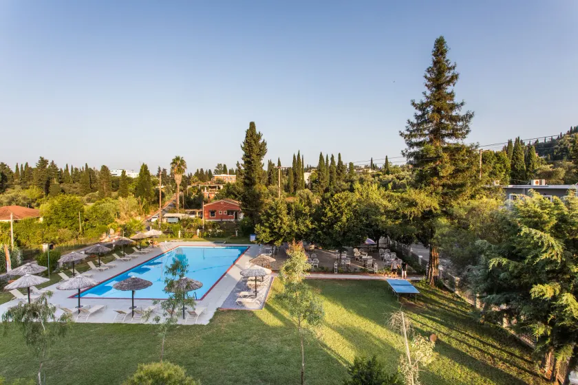 Silver Bay Hotel Kontokali Corfu - Image 1