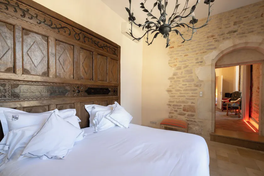 Hôtel Abbaye de Maizieres Beaune - Image 1
